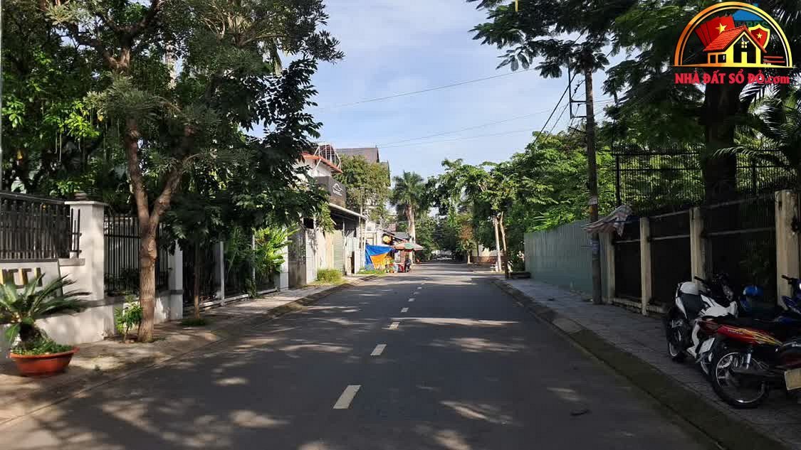 Bán lô đất biệt thự 413m2 đường Số 3 – Phù hợp xây dựng – Giá 298 tỷ