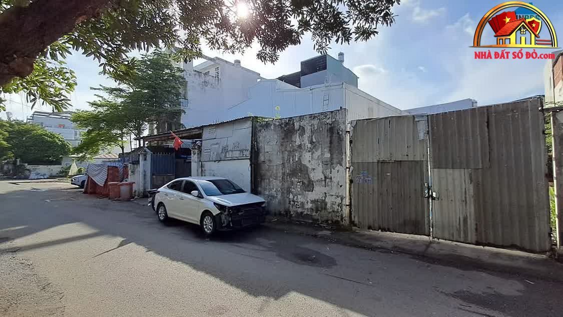 Bán lô đất biệt thự 413m2 đường Số 3 – Phù hợp xây dựng – Giá 298 tỷ