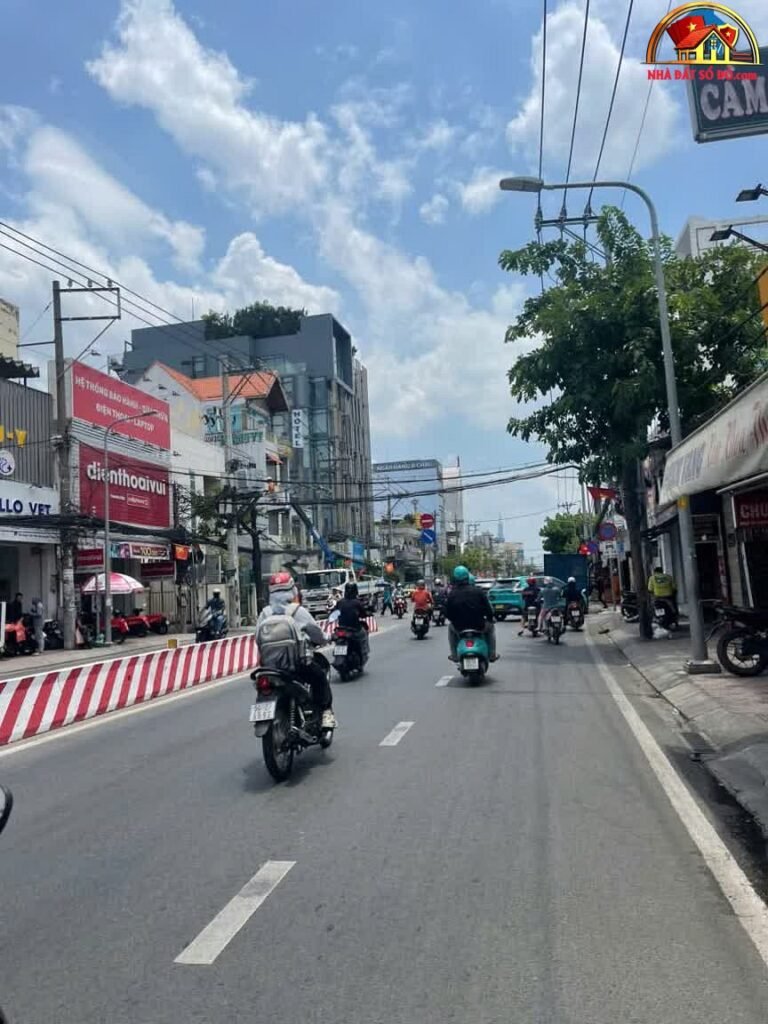 Đầu tư sinh lời tại nhà 4 tầng mặt tiền Huỳnh Tấn Phát chỉ 19.5 tỷ – NHÀ ĐẤT BẤT ĐỘNG SẢN SỔ ĐỎ