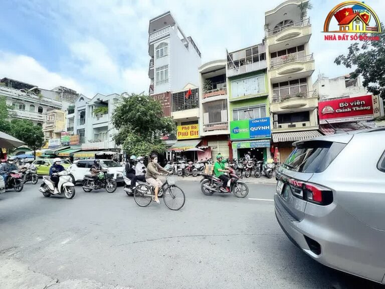 Mặt tiền kinh doanh Đ.Lý Chính Thắng chỉ 19.5 tỷ – Nhanh tay sở hữu ngay!