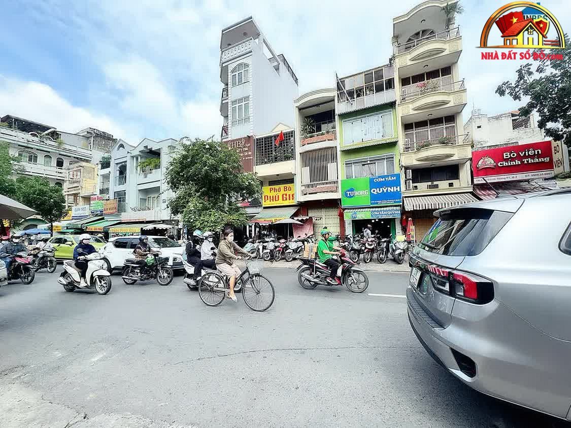 Mặt tiền kinh doanh Đ.Lý Chính Thắng chỉ 19.5 tỷ – Nhanh tay sở hữu ngay!