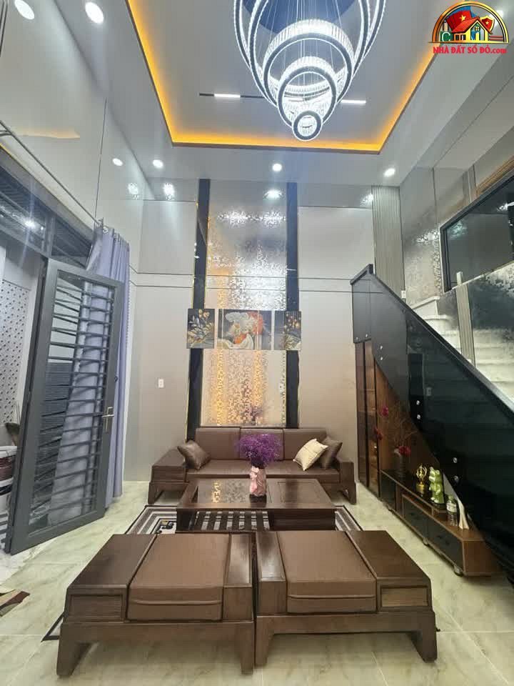 Nhà mới gần chợ, đầu tư sinh lợi cao – 61m² – 5.09 tỷ