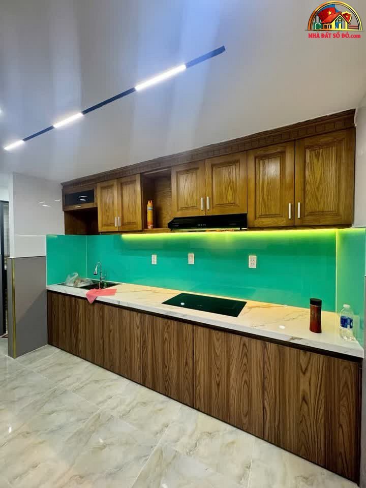 Nhà mới gần chợ, đầu tư sinh lợi cao – 61m² – 5.09 tỷ