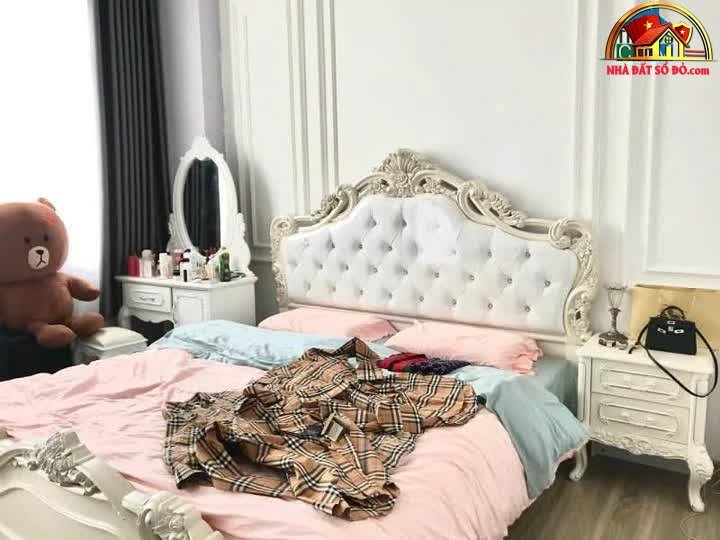 Nhà mới gần chợ, đầu tư sinh lợi cao – 61m² – 5.09 tỷ