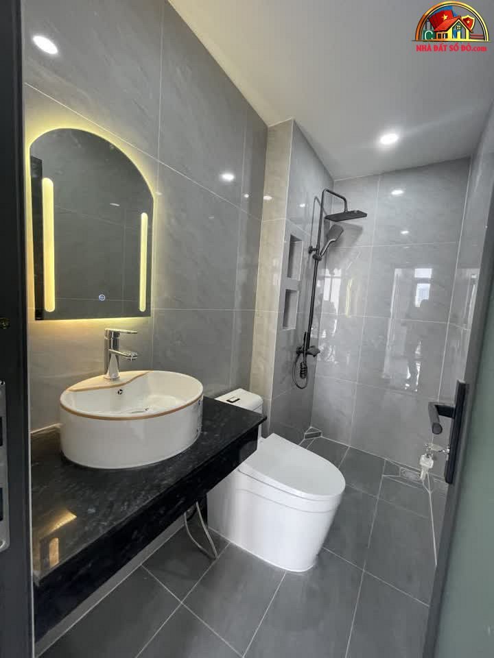 Nhà mới gần chợ, đầu tư sinh lợi cao – 61m² – 5.09 tỷ
