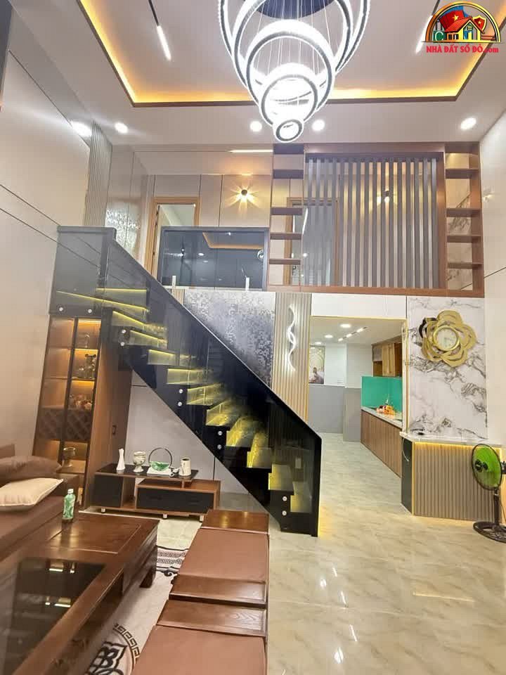 Nhà mới gần chợ, đầu tư sinh lợi cao – 61m² – 5.09 tỷ