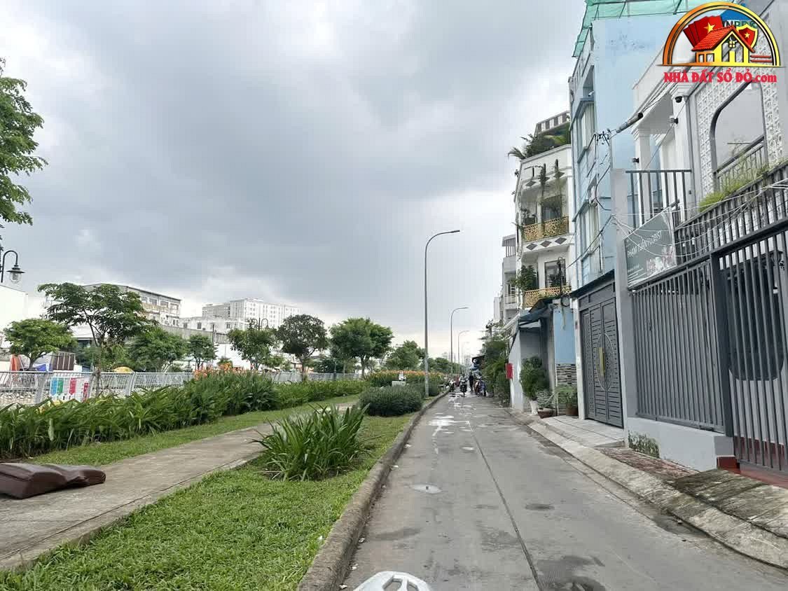 Nhà mặt tiền Ụ Cây Quận 8, Giá 5.1 tỷ – Cơ hội đầu tư lý tưởng