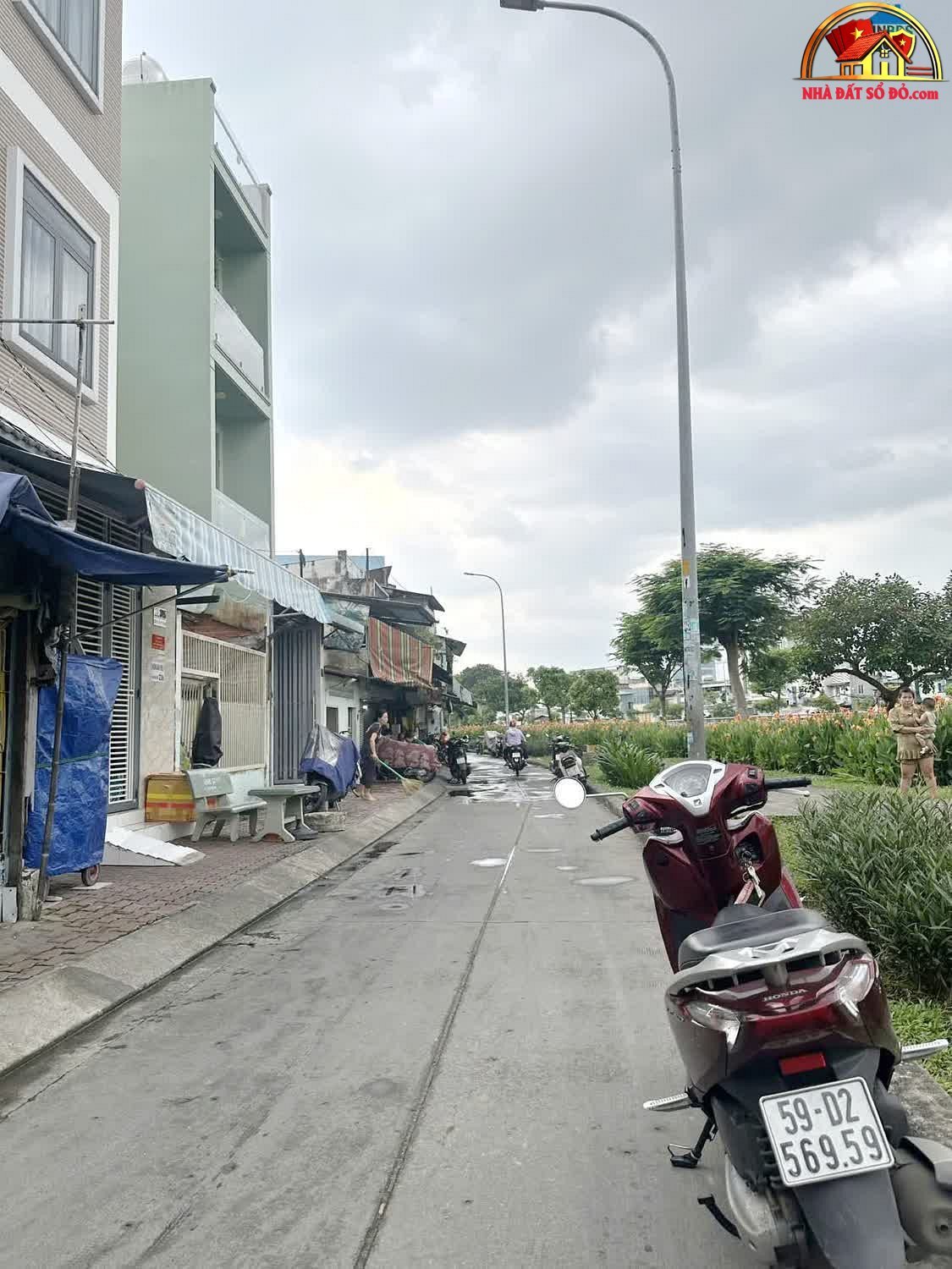Nhà mặt tiền Ụ Cây Quận 8, Giá 5.1 tỷ – Cơ hội đầu tư lý tưởng
