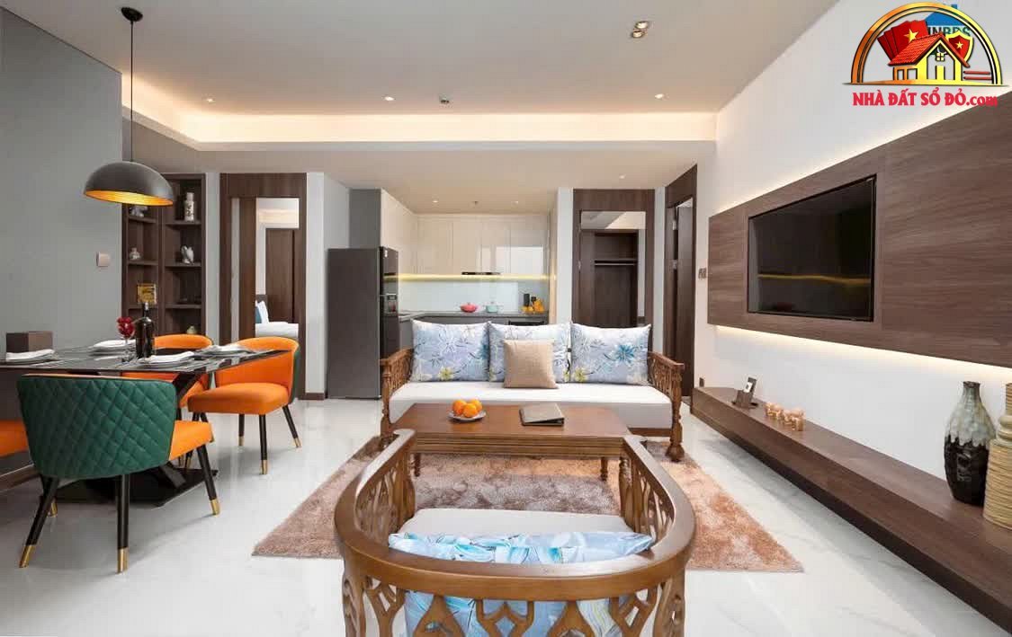 Căn hộ chung cư 67m² view pháo hoa, giá 4.6 tỷ – Bán căn hộ Hải Châu Đà Nẵng