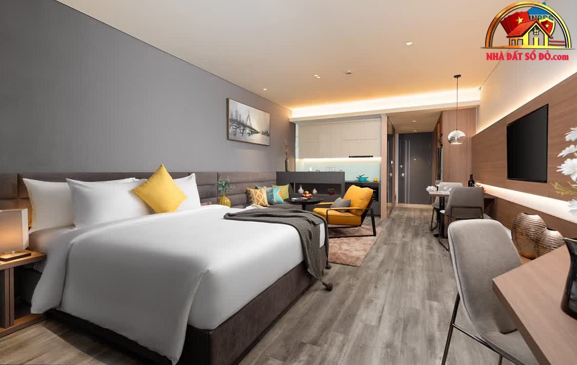 Căn hộ chung cư 67m² view pháo hoa, giá 4.6 tỷ – Bán căn hộ Hải Châu Đà Nẵng