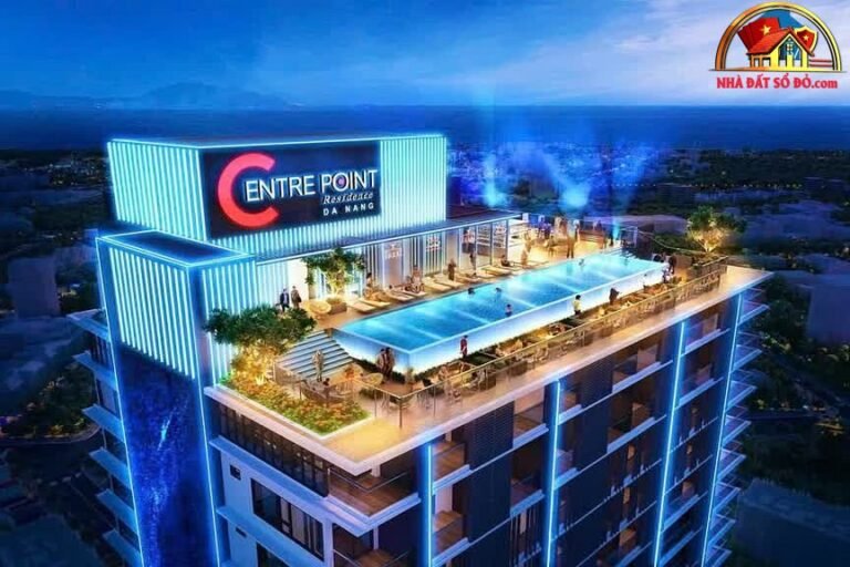 Căn hộ chung cư 67m² view pháo hoa, giá 4.6 tỷ – Bán căn hộ Hải Châu Đà Nẵng