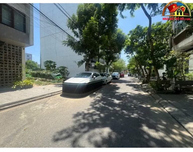 Bán lô đất đẹp 80m² đường Trần Đức Thông chỉ 11.9 tỷ – Đà Nẵng – NHÀ ĐẤT BẤT ĐỘNG SẢN SỔ ĐỎ