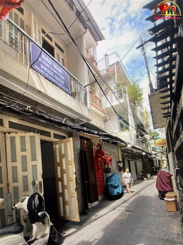 Nhà riêng 2 tầng phong cách hiện đại ở quận 10 – Giá 9.3 tỷ – NHÀ ĐẤT BẤT ĐỘNG SẢN SỔ ĐỎ