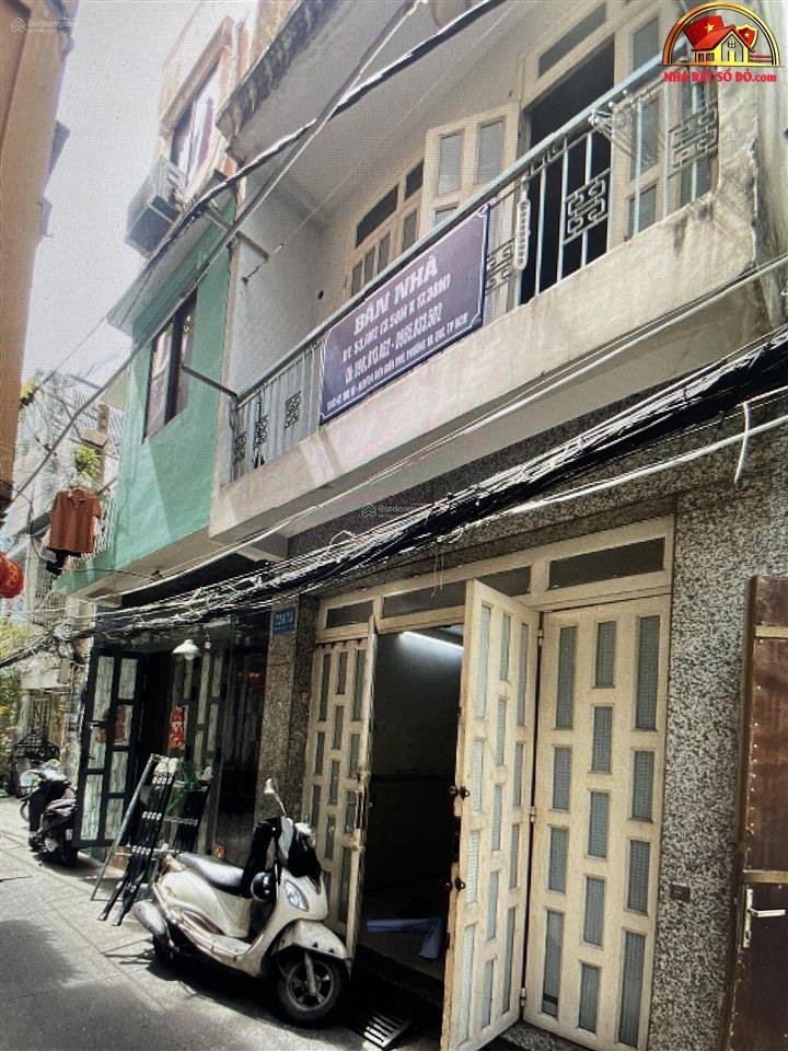 Nhà riêng 2 tầng phong cách hiện đại ở quận 10 – Giá 9.3 tỷ – NHÀ ĐẤT BẤT ĐỘNG SẢN SỔ ĐỎ