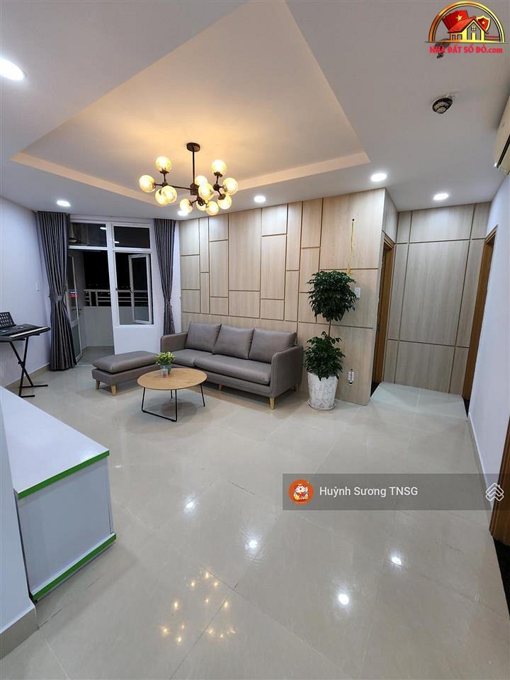 Căn hộ Him Lam Chợ Lớn 99m² – Giá chỉ 4.98 tỷ – Đầu tư sinh lời tại Quận 6