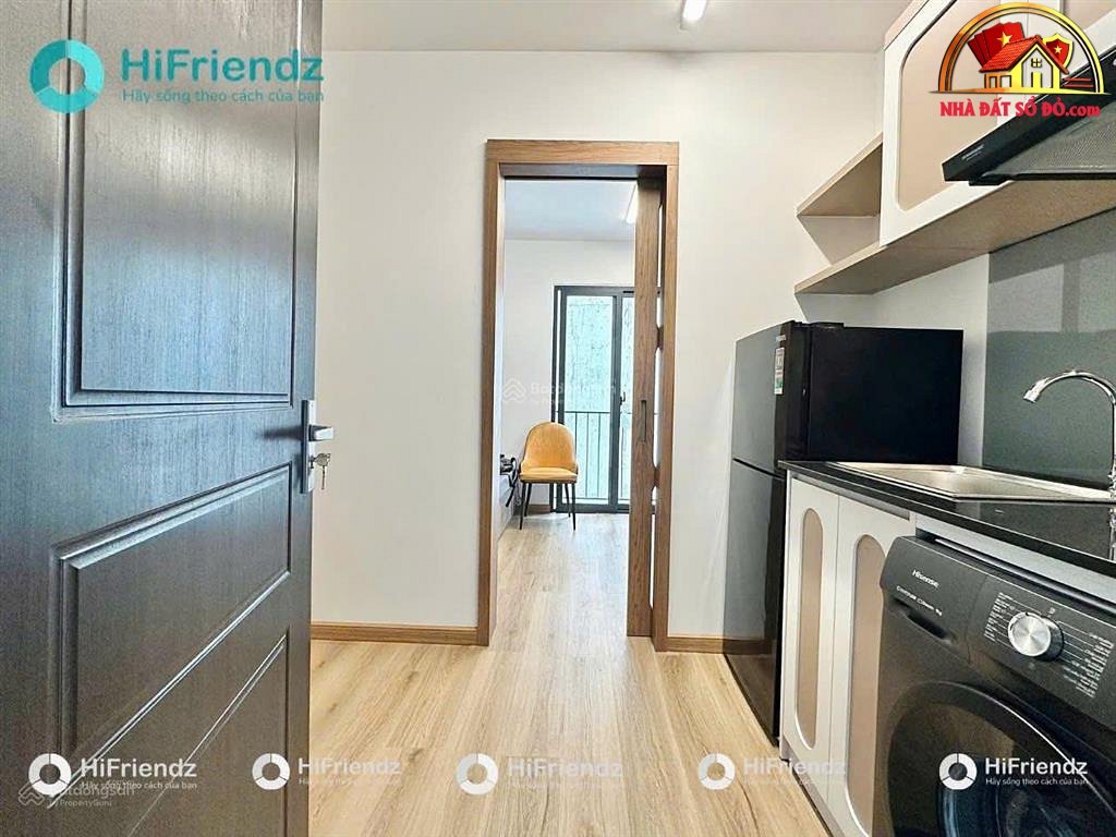 Căn hộ 1PN hiện đại, giá chỉ 6.4 triệu – Cho… – Cho thuê chung cư Quận Bình Thạnh – TP Hồ Chí Minh giá 5 – 10 tr
