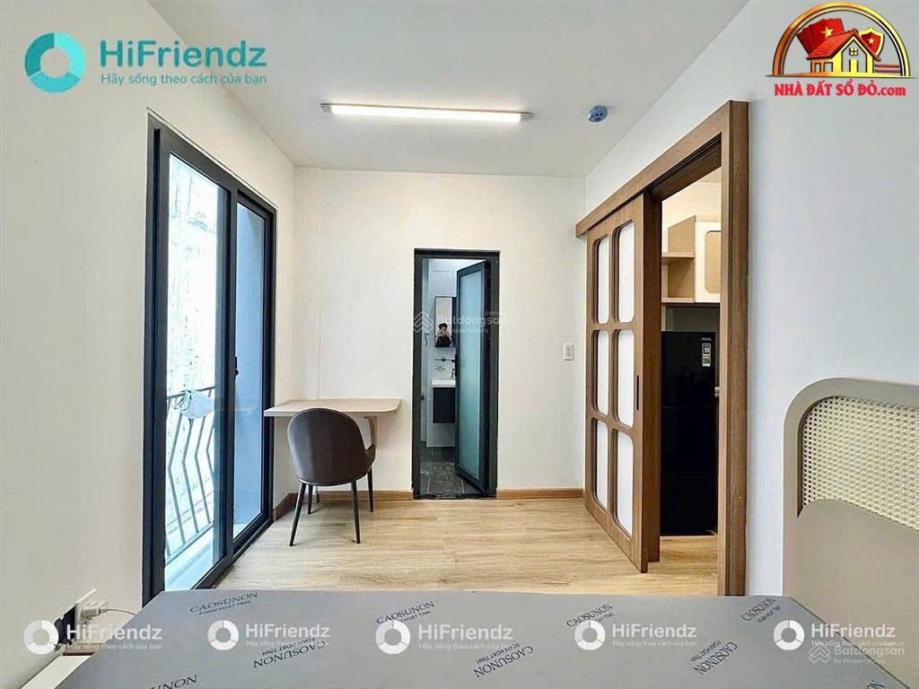 Căn hộ 1PN hiện đại, giá chỉ 6.4 triệu – Cho… – Cho thuê chung cư Quận Bình Thạnh – TP Hồ Chí Minh giá 5 – 10 tr