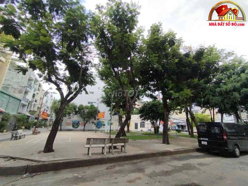 Nhà đẹp 3 tầng hẻm xe tải 6m, gần chợ An Nhơn – 50m2 – 7 tỷ TL