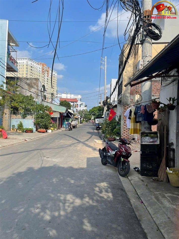 Đầu tư đất vàng 210 m2 ngay chợ Tô Ký, giá chỉ 10.55 tỷ – NHÀ ĐẤT BẤT ĐỘNG SẢN SỔ ĐỎ