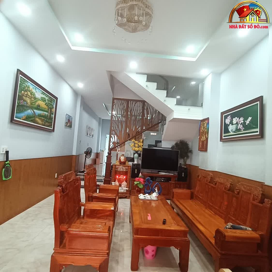 Nhà hẻm xe hơi Thủ Đức 4 lầu chỉ 10.9 tỷ – Nhà đẹp, tiện nghi – NHÀ ĐẤT BẤT ĐỘNG SẢN SỔ ĐỎ