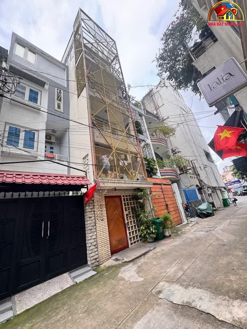 Bán nhà HXH 8M Võ Văn Tần, Quận 3 – Giá 21 tỷ – Hiếm có!