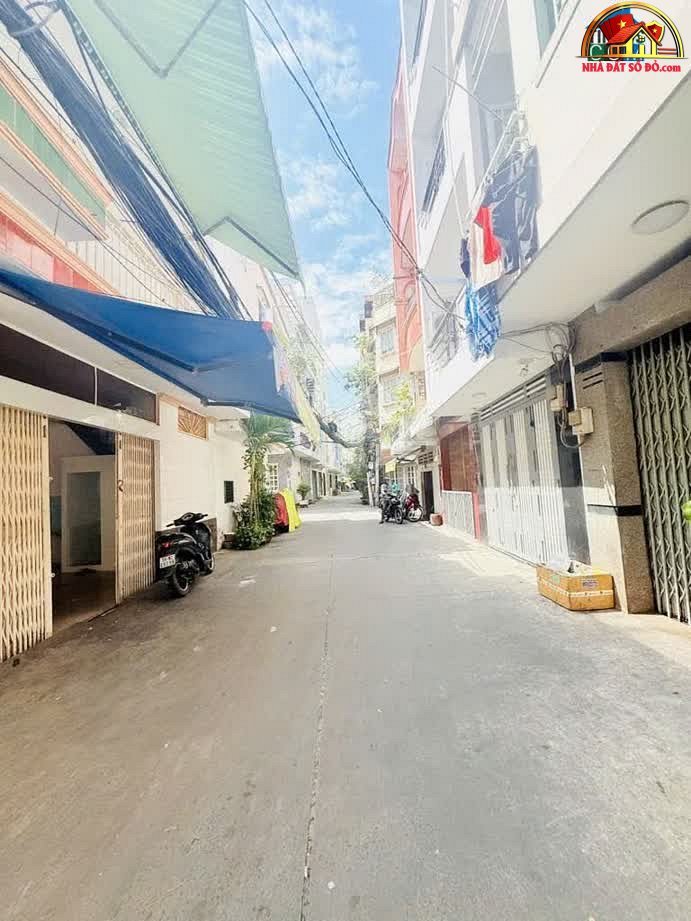 Mặt tiền kinh doanh tuyệt đẹp, giá chỉ 6.49 tỷ – Bán nhà mặt phố – Quận 4 – Hồ Chí Minh – NHÀ ĐẤT BẤT ĐỘNG SẢN SỔ ĐỎ