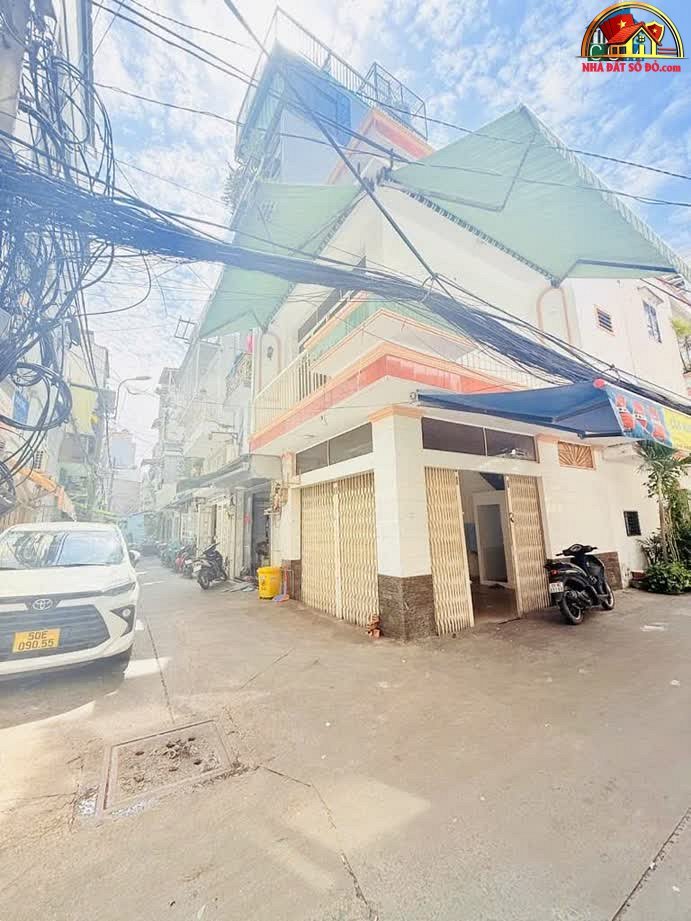 Mặt tiền kinh doanh tuyệt đẹp, giá chỉ 6.49 tỷ – Bán nhà mặt phố – Quận 4 – Hồ Chí Minh – NHÀ ĐẤT BẤT ĐỘNG SẢN SỔ ĐỎ