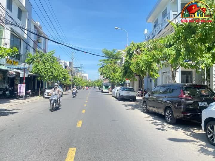 Bán nhà mặt phố 2 mặt tiền 114m² giá 10.8 tỷ tại Cẩm Lệ, Đà Nẵng – NHÀ ĐẤT BẤT ĐỘNG SẢN SỔ ĐỎ