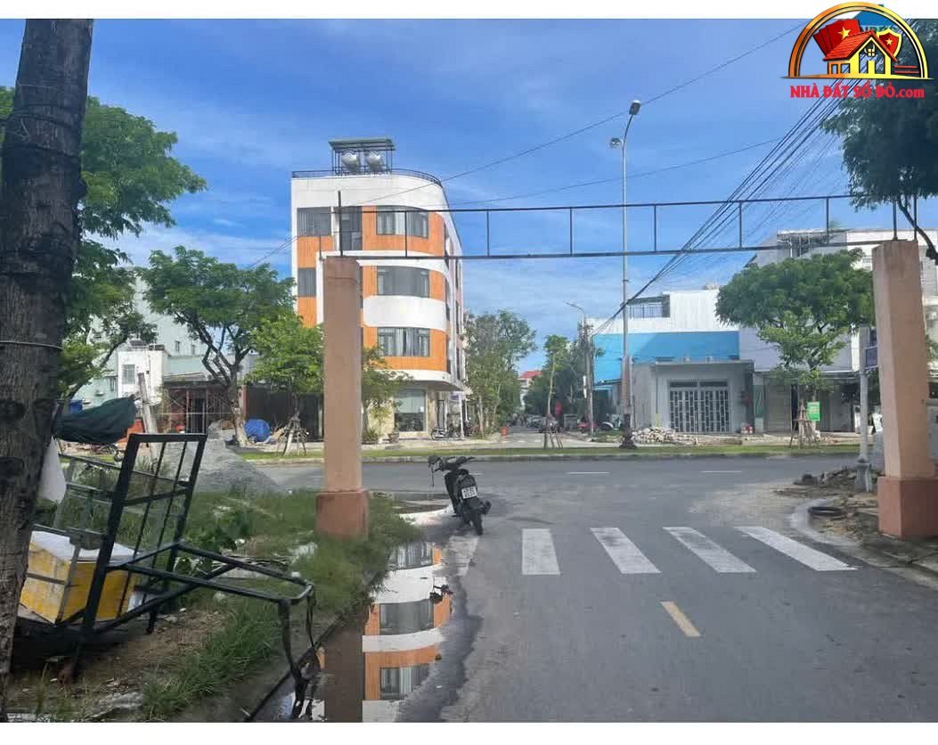 Lô đất 2 mặt tiền đẹp tại Trần Thánh Tông – … – Bán đất Quận Sơn Trà – Đà Nẵng giá 15 – 20 tỷ