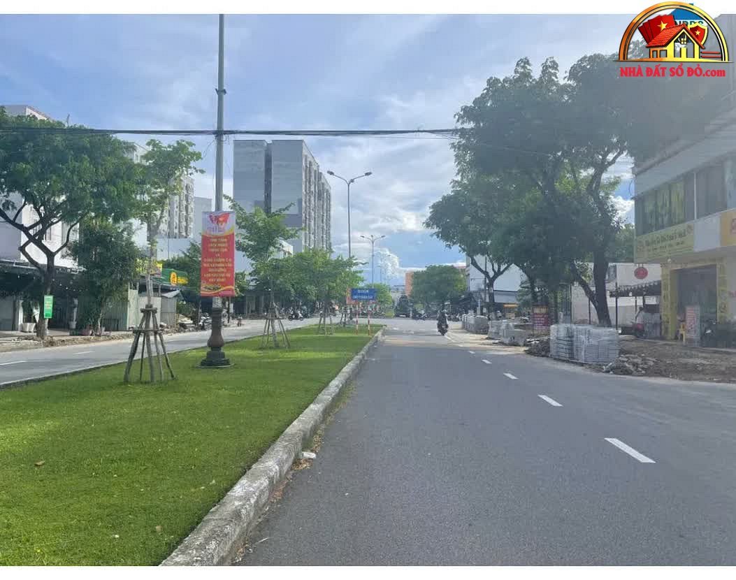 Lô đất 2 mặt tiền đẹp tại Trần Thánh Tông – … – Bán đất Quận Sơn Trà – Đà Nẵng giá 15 – 20 tỷ