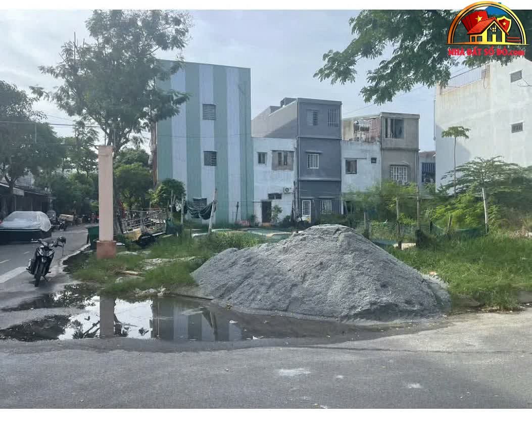Lô đất 2 mặt tiền đẹp tại Trần Thánh Tông – … – Bán đất Quận Sơn Trà – Đà Nẵng giá 15 – 20 tỷ