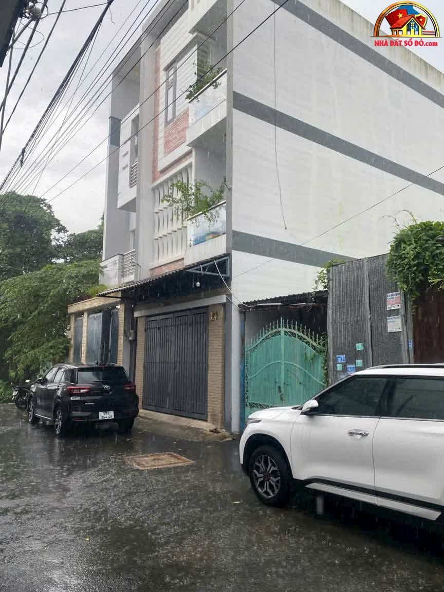 Nhà đẹp Thủ Đức – Đất Kèm 5 Phòng Trọ, Full Thổ Cư – 102m², Giá 7.2 Tỷ