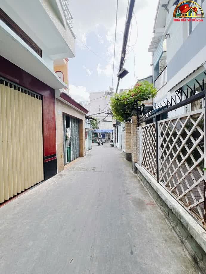 Nhà mặt tiền Trần Xuân Soạn, giá 6.09 tỷ, diện tích 58m² – Bán nhà riêng tại Quận 4