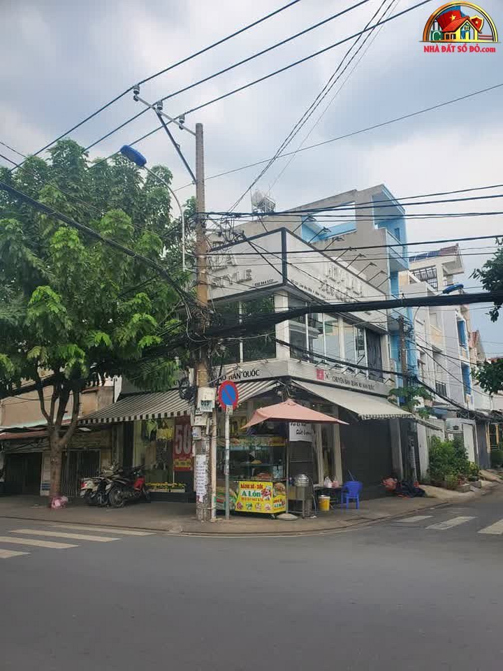 Mặt tiền kinh doanh sầm uất 36 m² chỉ 10 tỷ, hẻm xe hơi – Quận 7 – Hồ Chí Minh – NHÀ ĐẤT BẤT ĐỘNG SẢN SỔ ĐỎ
