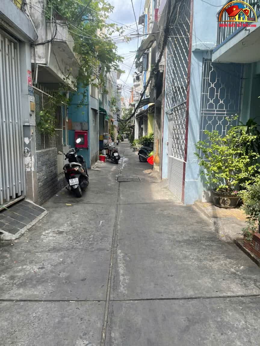 Bán nhà riêng 52m2 Trần Hưng Đạo – Quận 5 – Hồ Chí Minh – NHÀ ĐẤT BẤT ĐỘNG SẢN SỔ ĐỎ
