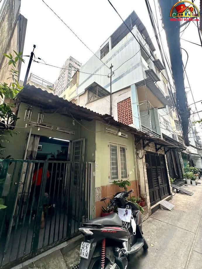 Bán nhà riêng 52m2 Trần Hưng Đạo – Quận 5 – Hồ Chí Minh – NHÀ ĐẤT BẤT ĐỘNG SẢN SỔ ĐỎ