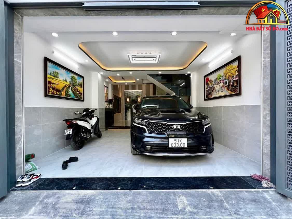 Nhà đẹp 3PN, 3WC, hẻm ô tô chỉ 6.59 tỷ – Bán nhà riêng – Nhà Bè – Hồ Chí Minh – NHÀ ĐẤT BẤT ĐỘNG SẢN SỔ ĐỎ