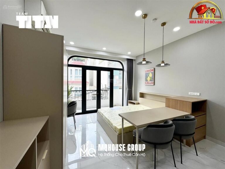 Nhà mới đẹp 1 phòng ngủ, ban công thoáng mát giá chỉ 8.3 triệu – Xem thêm REVIEW NHÀ PHỐ