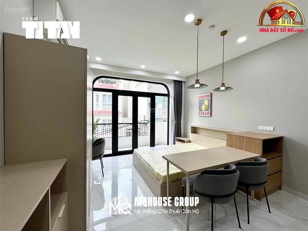 Nhà mới đẹp 1 phòng ngủ, ban công thoáng mát giá chỉ 8.3 triệu – Xem thêm REVIEW NHÀ PHỐ