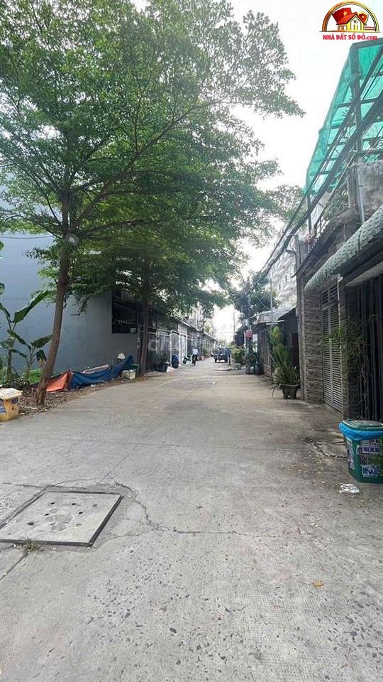 Bán đất thổ cư hẻm xe hơi Thạnh Xuân 22, chỉ 3.49 tỷ – Nhà đất Bất động sản sổ đỏ