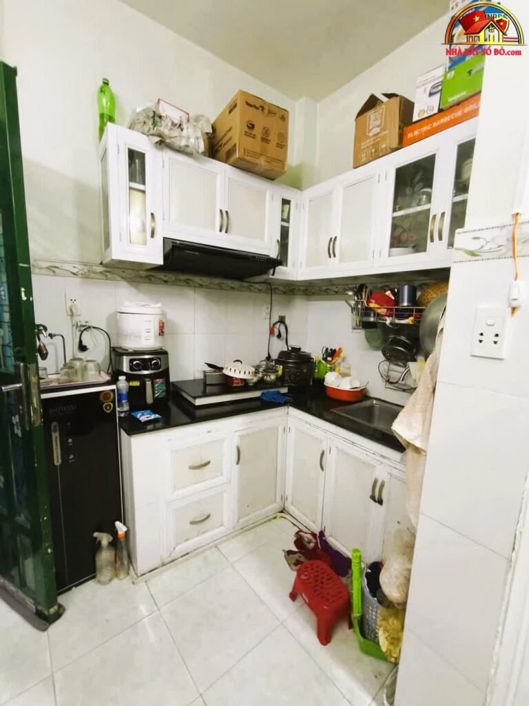Nhà 3 tầng Âu Cơ, 15m² giá chỉ 2.6 tỷ – Đầu tư sinh lời tại Tân Bình