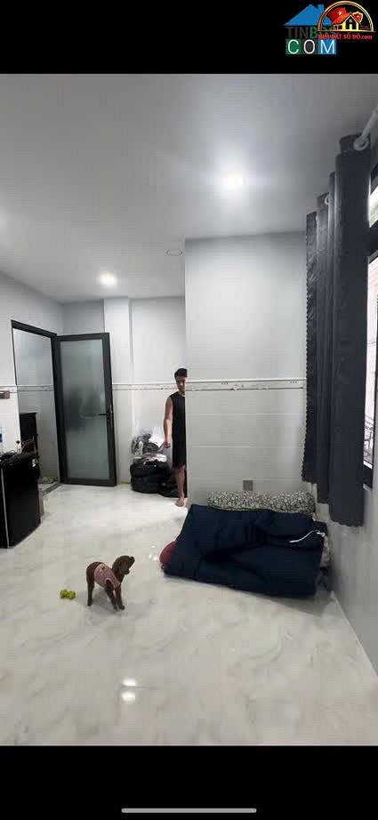 Nhà mới đẹp 4 tầng mặt tiền rộng, thu nhập 420 triệu/năm – Quận 4 – Hồ Chí Minh – NHÀ ĐẤT BẤT ĐỘNG SẢN SỔ ĐỎ