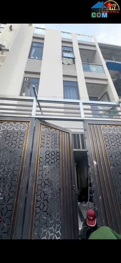 Nhà mới đẹp 4 tầng mặt tiền rộng, thu nhập 420 triệu/năm – Quận 4 – Hồ Chí Minh – NHÀ ĐẤT BẤT ĐỘNG SẢN SỔ ĐỎ