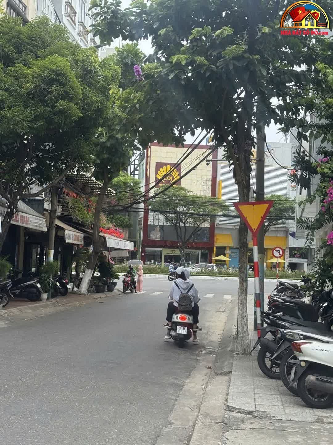 Cơ hội sở hữu khách sạn triệu đô ở Cô Giang – Hải Châu – Đà Nẵng – NHÀ ĐẤT BẤT ĐỘNG SẢN SỔ ĐỎ