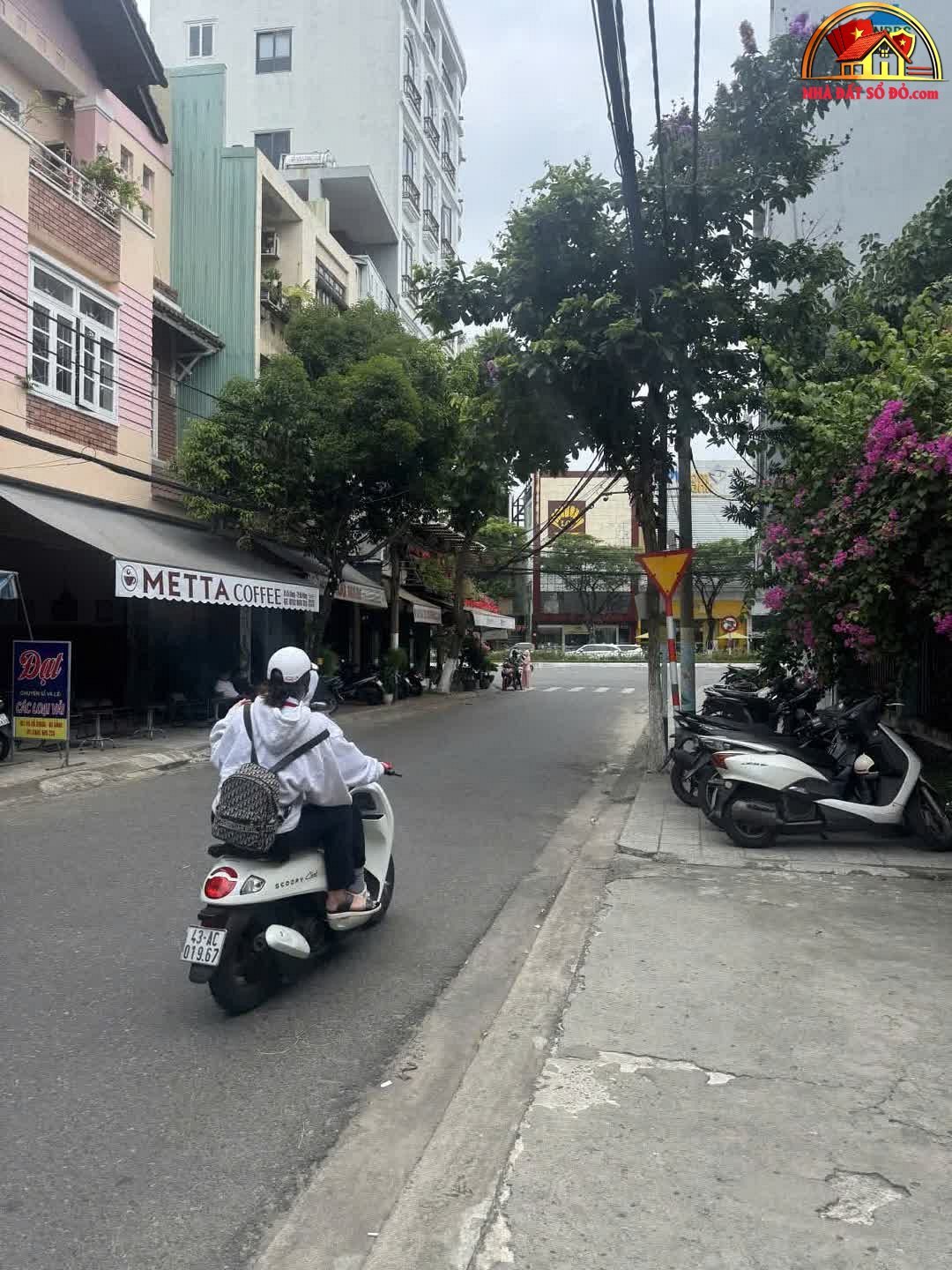 Cơ hội sở hữu khách sạn triệu đô ở Cô Giang – Hải Châu – Đà Nẵng – NHÀ ĐẤT BẤT ĐỘNG SẢN SỔ ĐỎ