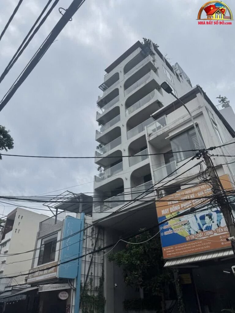 Cơ hội sở hữu khách sạn triệu đô ở Cô Giang – Hải Châu – Đà Nẵng – NHÀ ĐẤT BẤT ĐỘNG SẢN SỔ ĐỎ