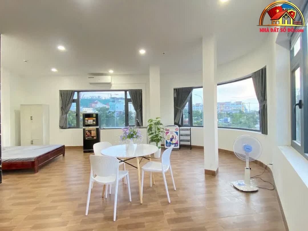 Bán căn hộ 5 tầng lô góc Nguyễn Sỹ Cố – Sơn Trà – Đà Nẵng – 9.79 tỷ