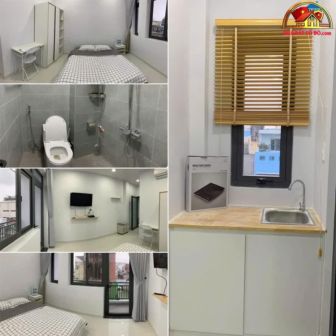 Bán nhà riêng 5 tầng giá 11.8 tỷ đường Cách Mạng Tháng Tám – Quận 10 – NHÀ ĐẤT BẤT ĐỘNG SẢN SỔ ĐỎ