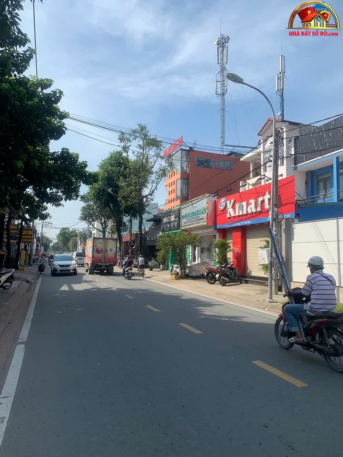 Cơ hội vàng sở hữu đất mặt tiền kinh doanh ngay Vành Đai 2 – 22 tỷ – Thủ Đức