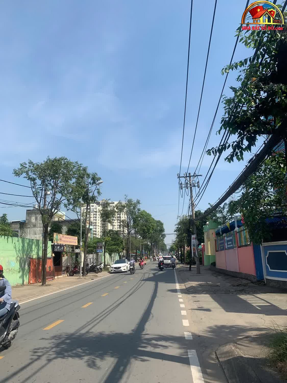 Cơ hội vàng sở hữu đất mặt tiền kinh doanh ngay Vành Đai 2 – 22 tỷ – Thủ Đức